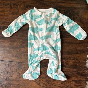 Newborn carters sleeper